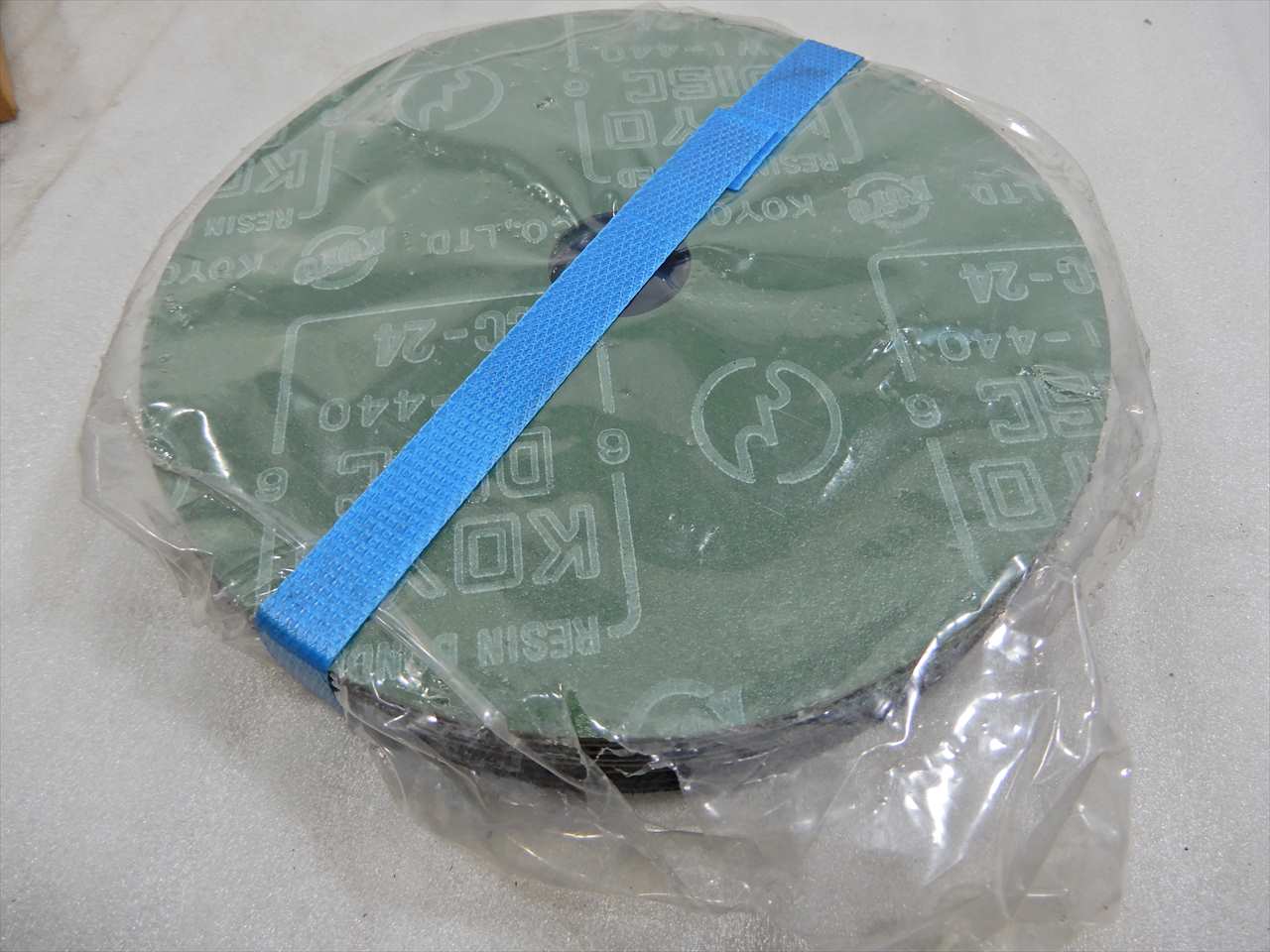 光陽社 SANDING　DISC W1-440　CC-24　10枚