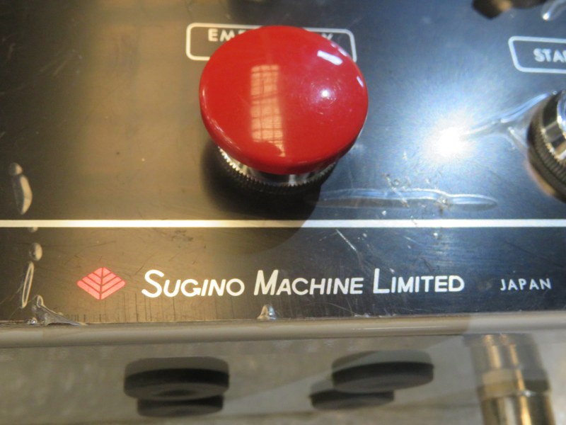 スギノマシン/SUGINO MACHINE コントロールボックス TCB-2