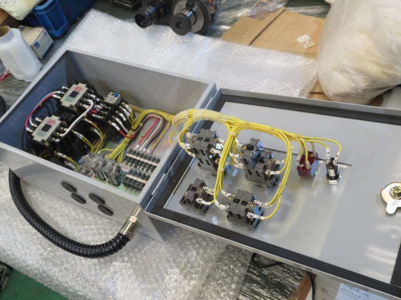 スギノマシン/SUGINO MACHINE コントロールボックス TCB-2