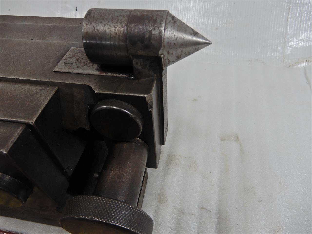  心押し台　　センター高さ約148-168mm 