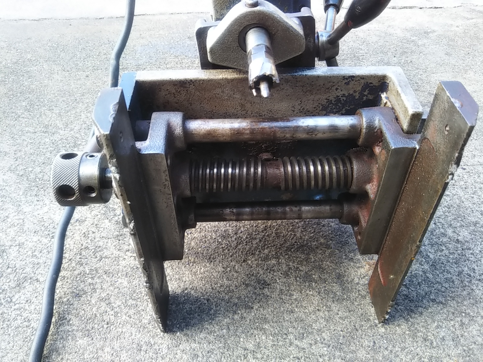 日東工器 マグボール盤(アトラ) AM-18B