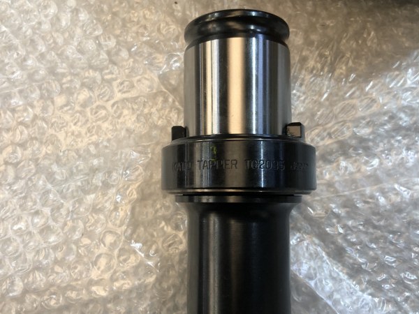 KATO/カトウ工機 タップコレット TC2035 M24