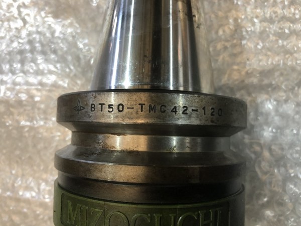 MST BT50 BT50-TMC42-120