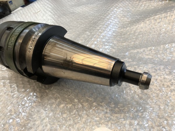 MST BT50 BT50-TMC42-120