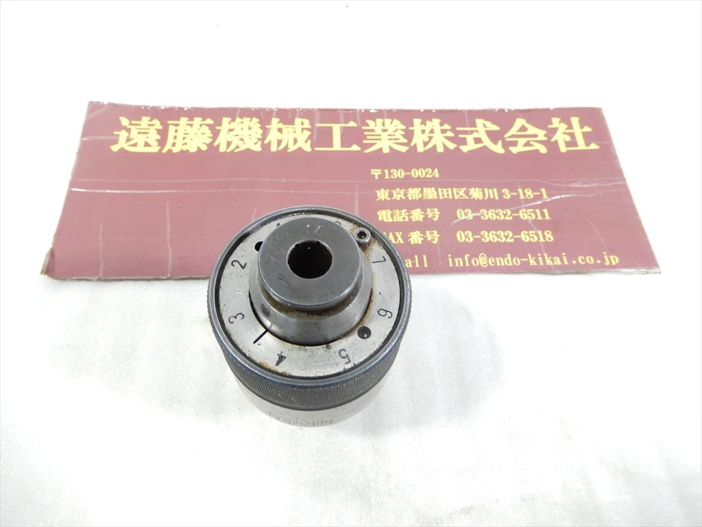 日研 タップコレット ZK24-12
