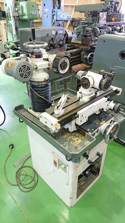 伊藤製作所 工具研削盤 DP-3N
