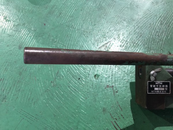NTN株式会社 小形管継手仮締め器 SD形