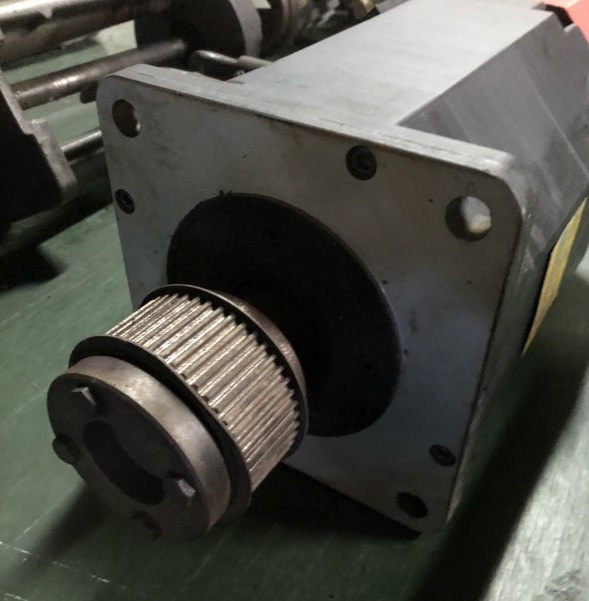 FANUC/ファナック ACサーボモーター A06B-0501-B033＃1001