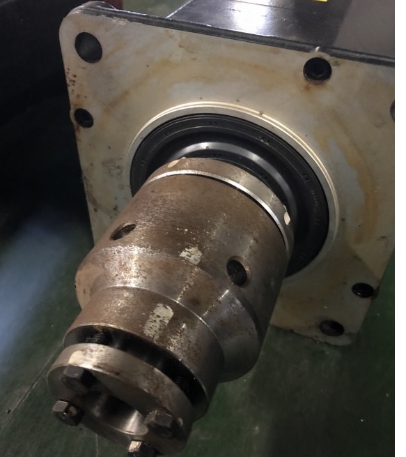 FANUC/ファナック ACサーボモーター A06B-0147-B075
