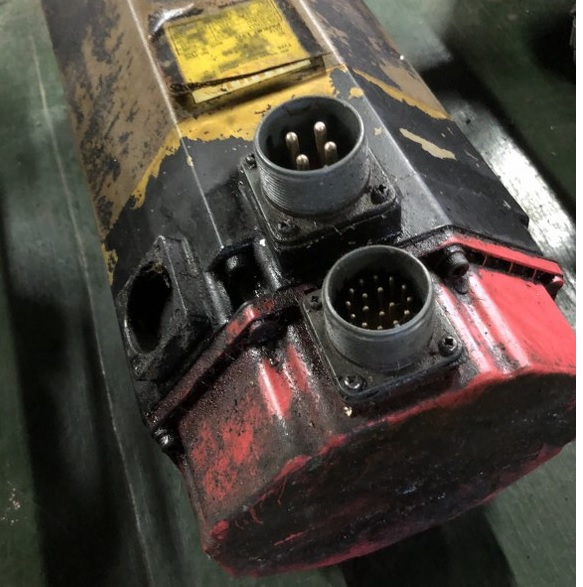 FANUC/ファナック ACサーボモーター A06B-0505-B203