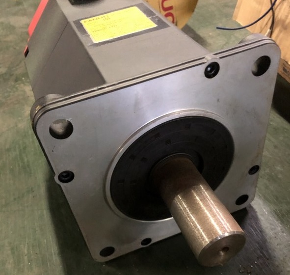 FANUC/ファナック ACサーボモーター A06B-0315-B063