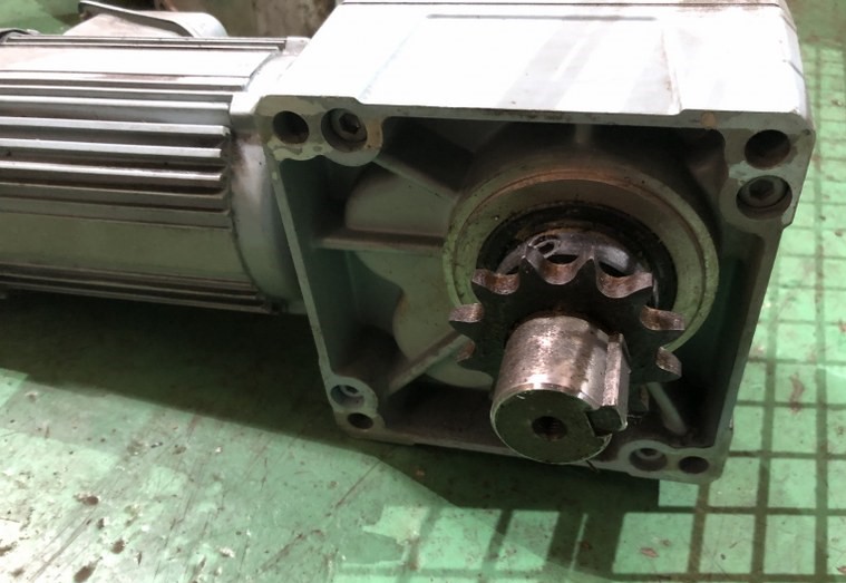 Sumitomo Heavy Industries ハイポニック減速機 RNFM05-40R-B-80
