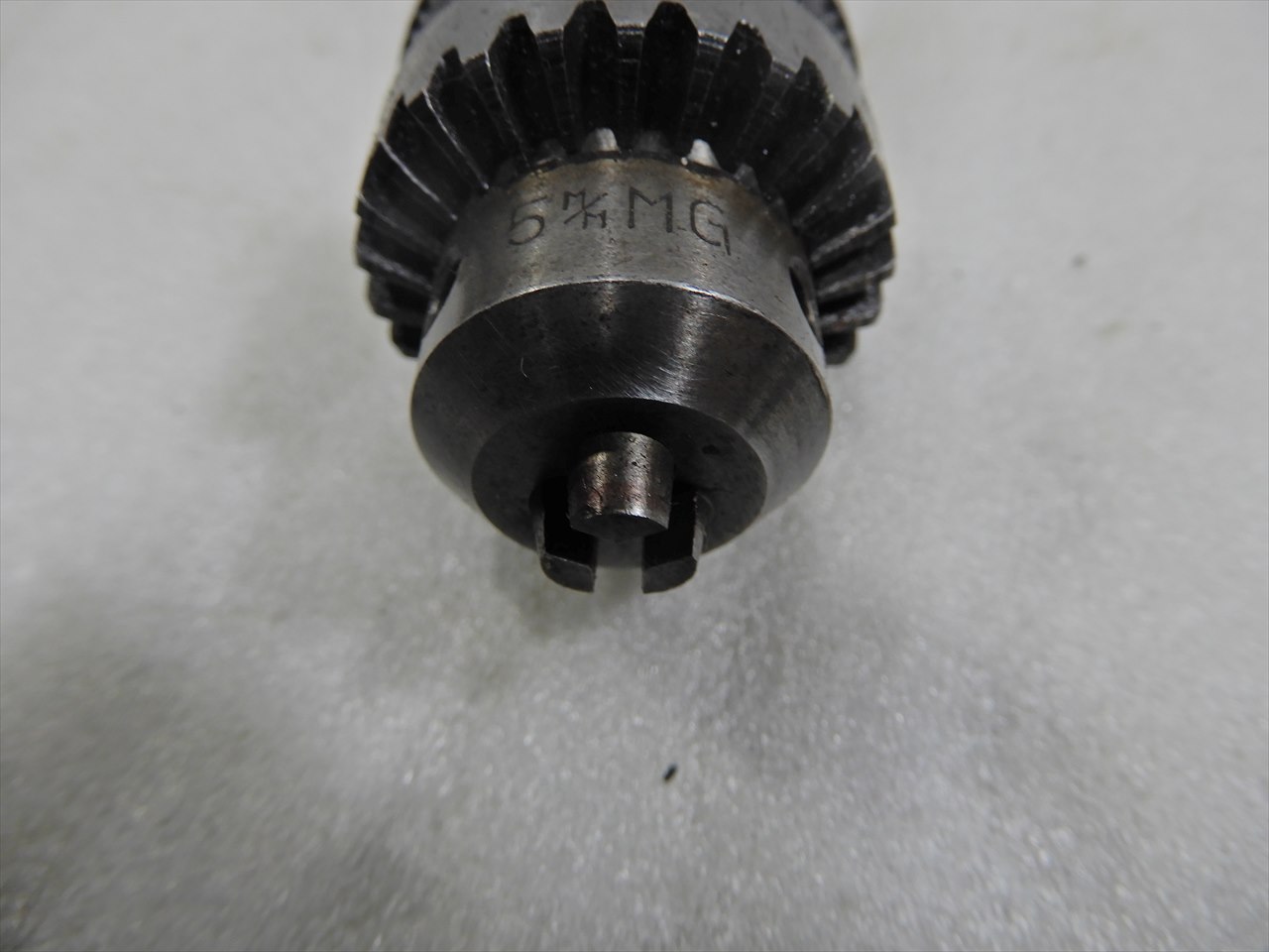 HTKK ドリルチャック5mm　MT3 