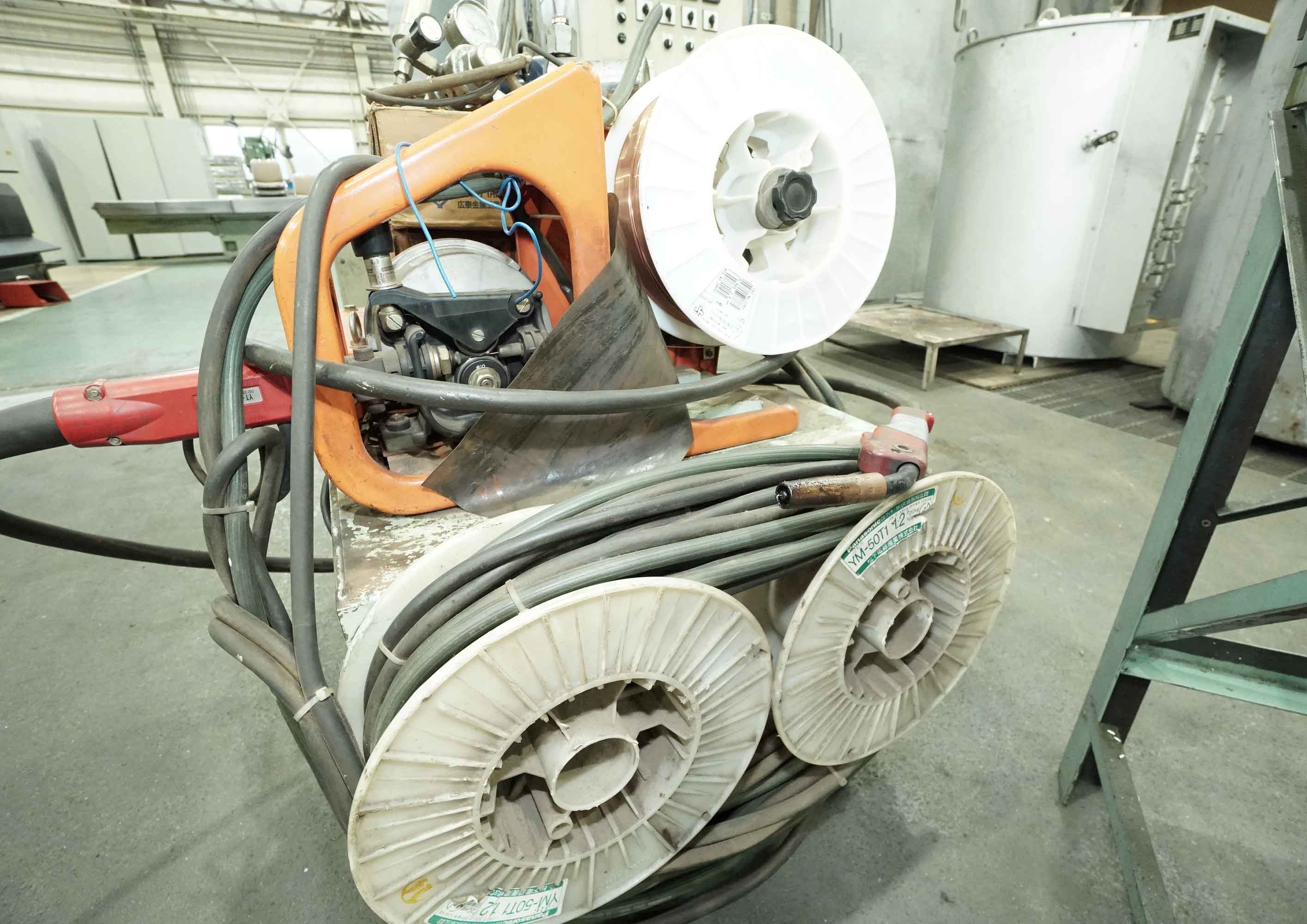パナソニック 半自動溶接機 YD-180R-2