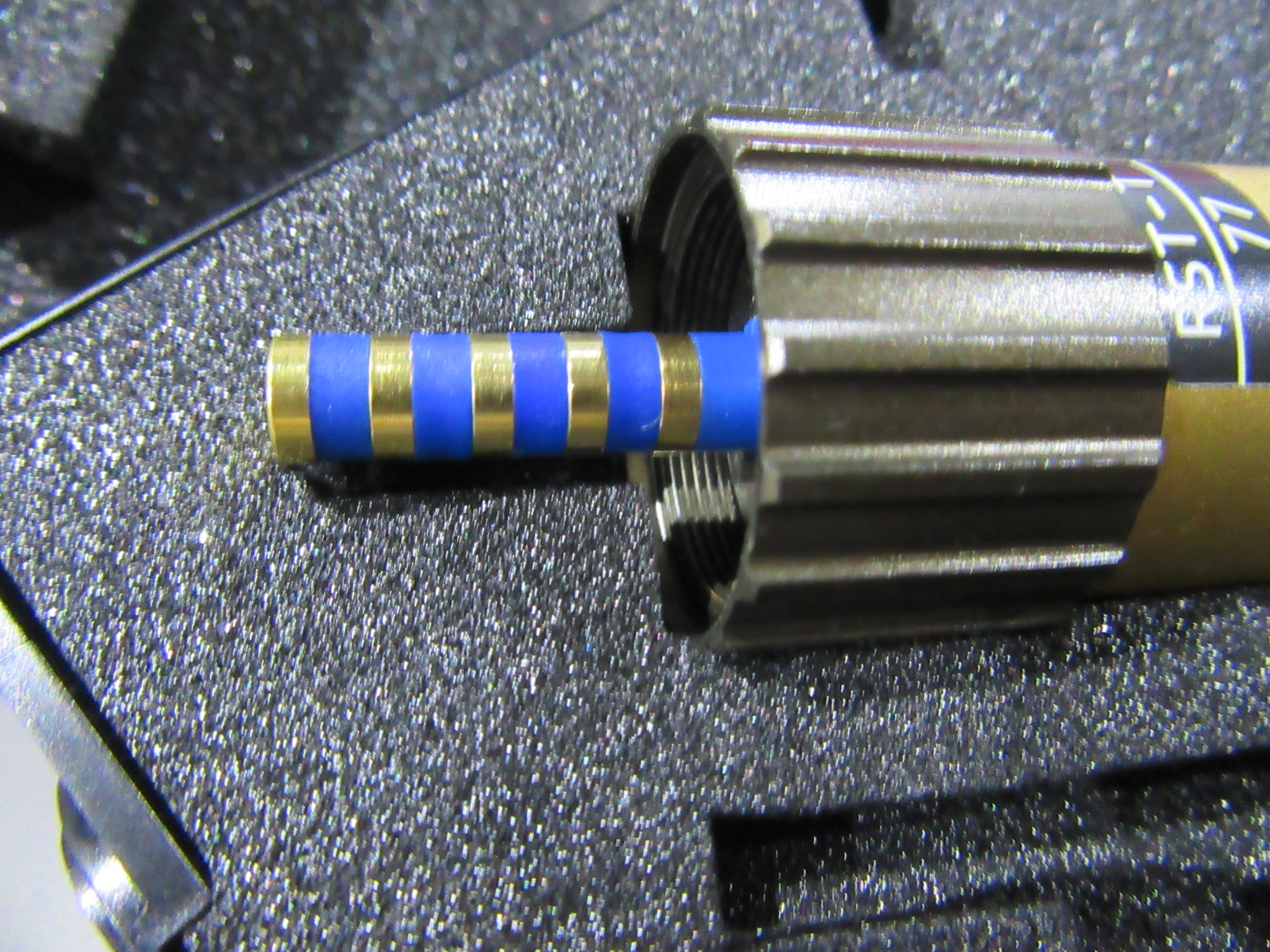 ZEISS PROBE HEAD RST-T WITH CASE RST-T77