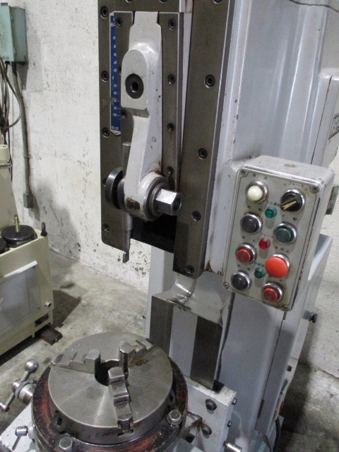 中防鉄工所 スロッター NSP-110