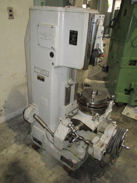 中防鉄工所 スロッター NSP-110