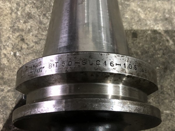 MST BT50 BT50-SLC16-105