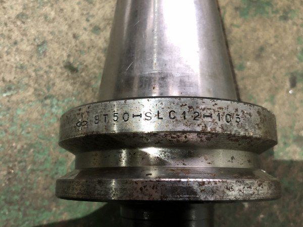 MST BT50 BT50-SLC12-105