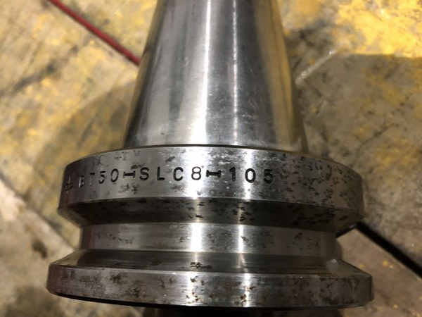 MST BT50 BT50-SLC8-105