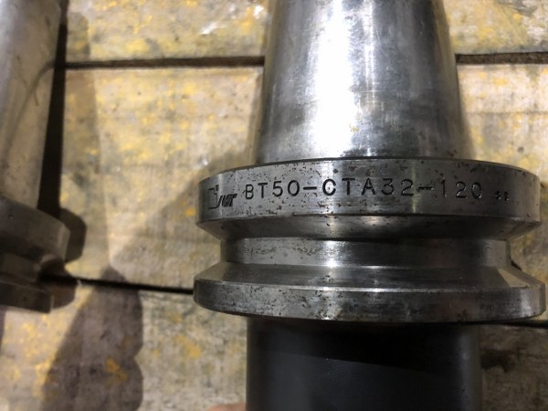 MSt BT50 BT50-CTA32-120