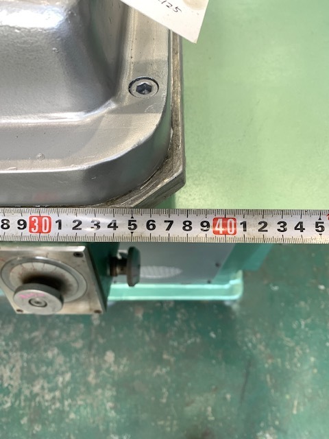 飯野鉄工所 18T油圧クリッカー裁断機 IOC-18