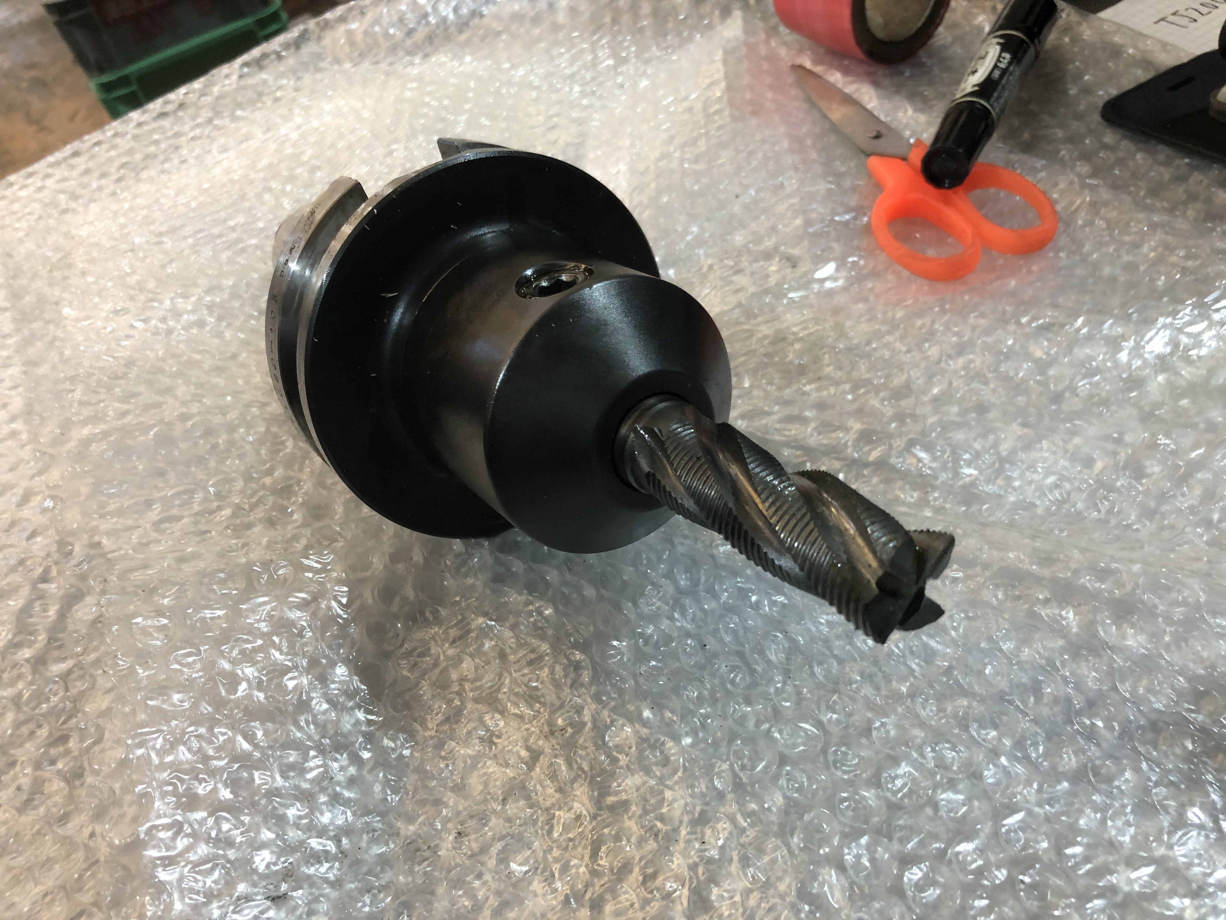 MST BT50 BT50-SLC20-105