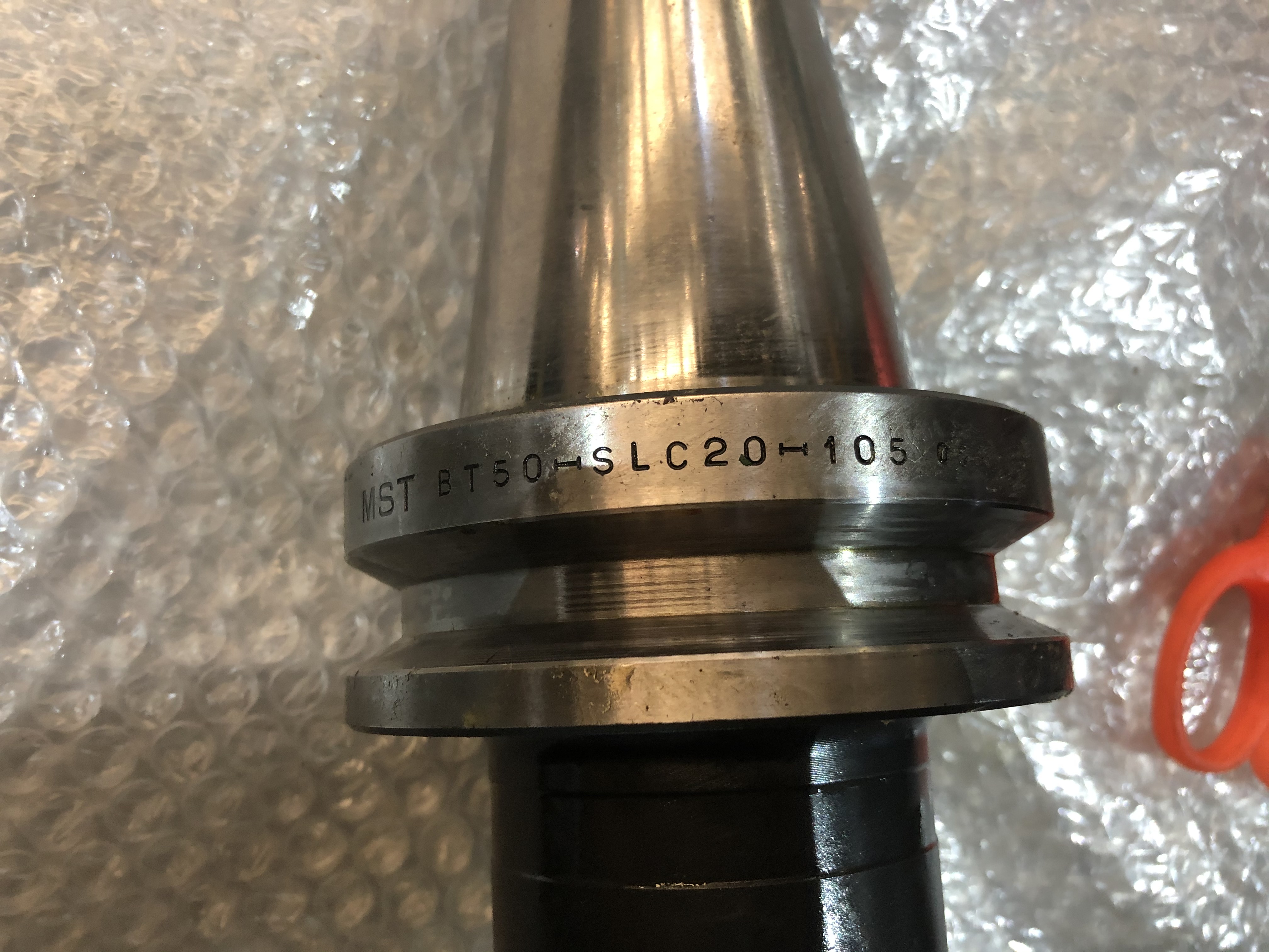 MST BT50 BT50-SLC20-105