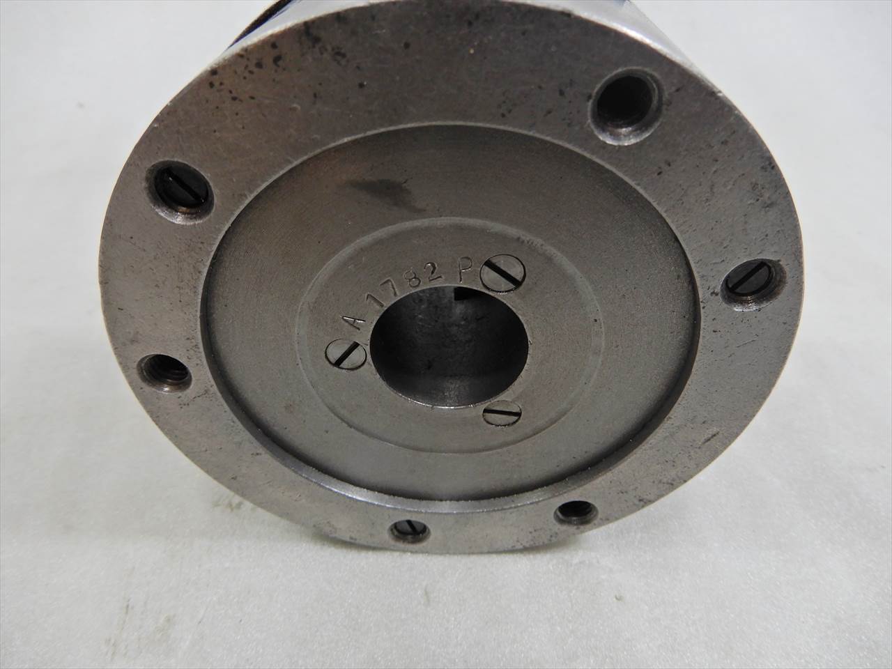 ORIGINAL KLOPFER スクロールチャック 110φ