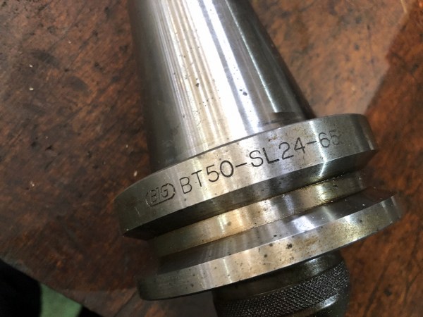 BIG BT50 BT50-SL24-65