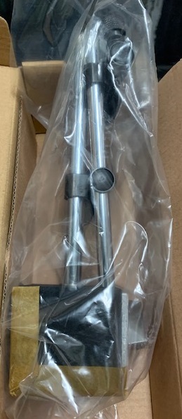 ギガ・セレクション マグネットベーススタンド GSTMG-B 新品