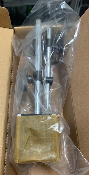 ギガ・セレクション マグネットベーススタンド GSTMG-B 新品