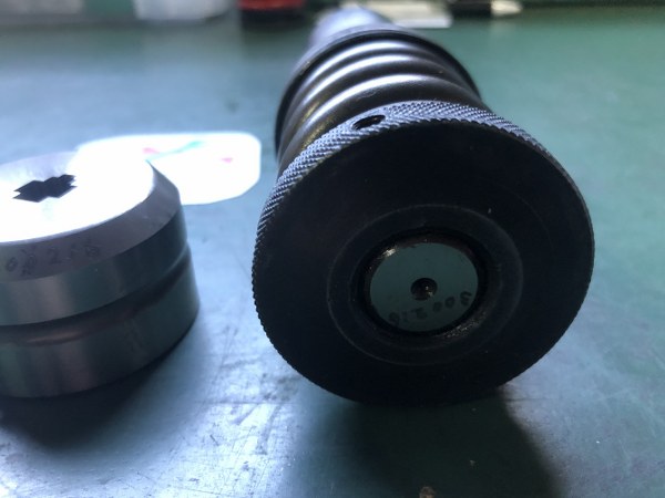 不明 タレパン金型（ショート/セット） 不明