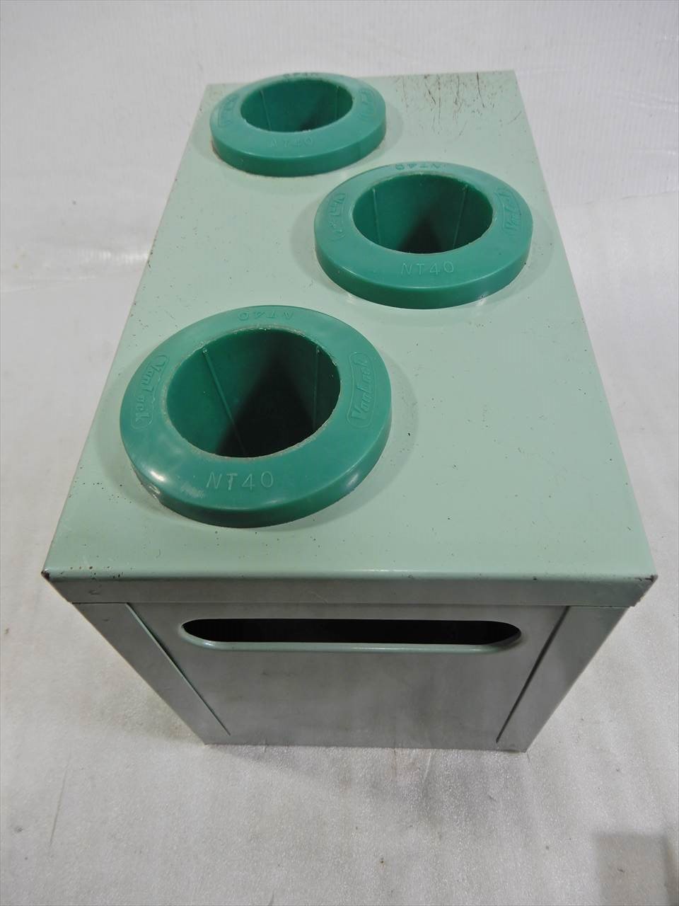 VanLock ツール　＃40×3本 265×150×H190