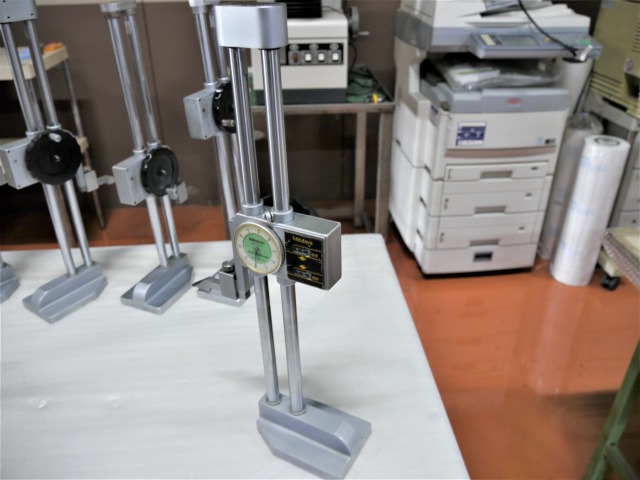 ミツトヨ ハイトゲージ 300mm