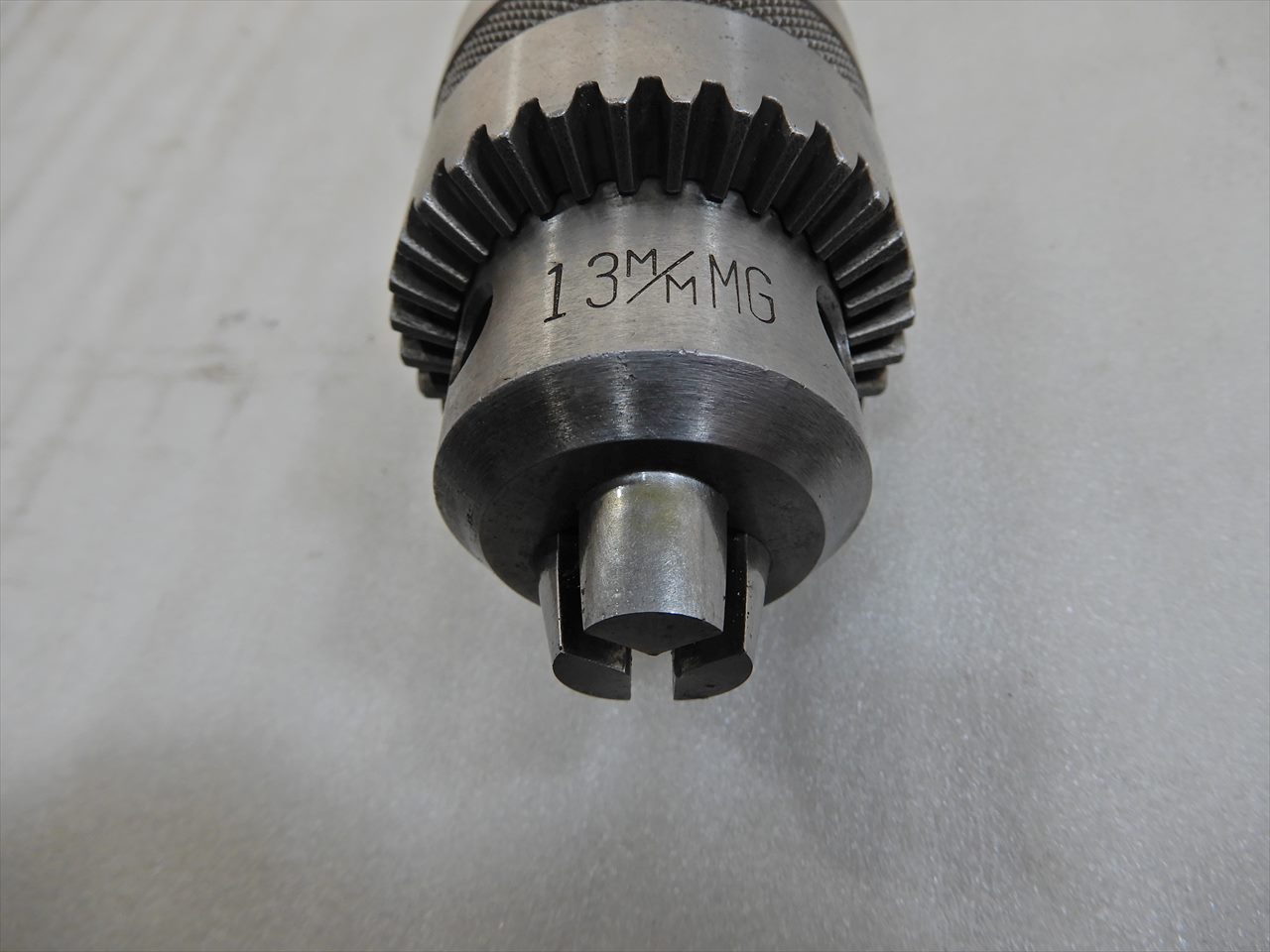 ユキワ ドリルチャック 13mm　MT4