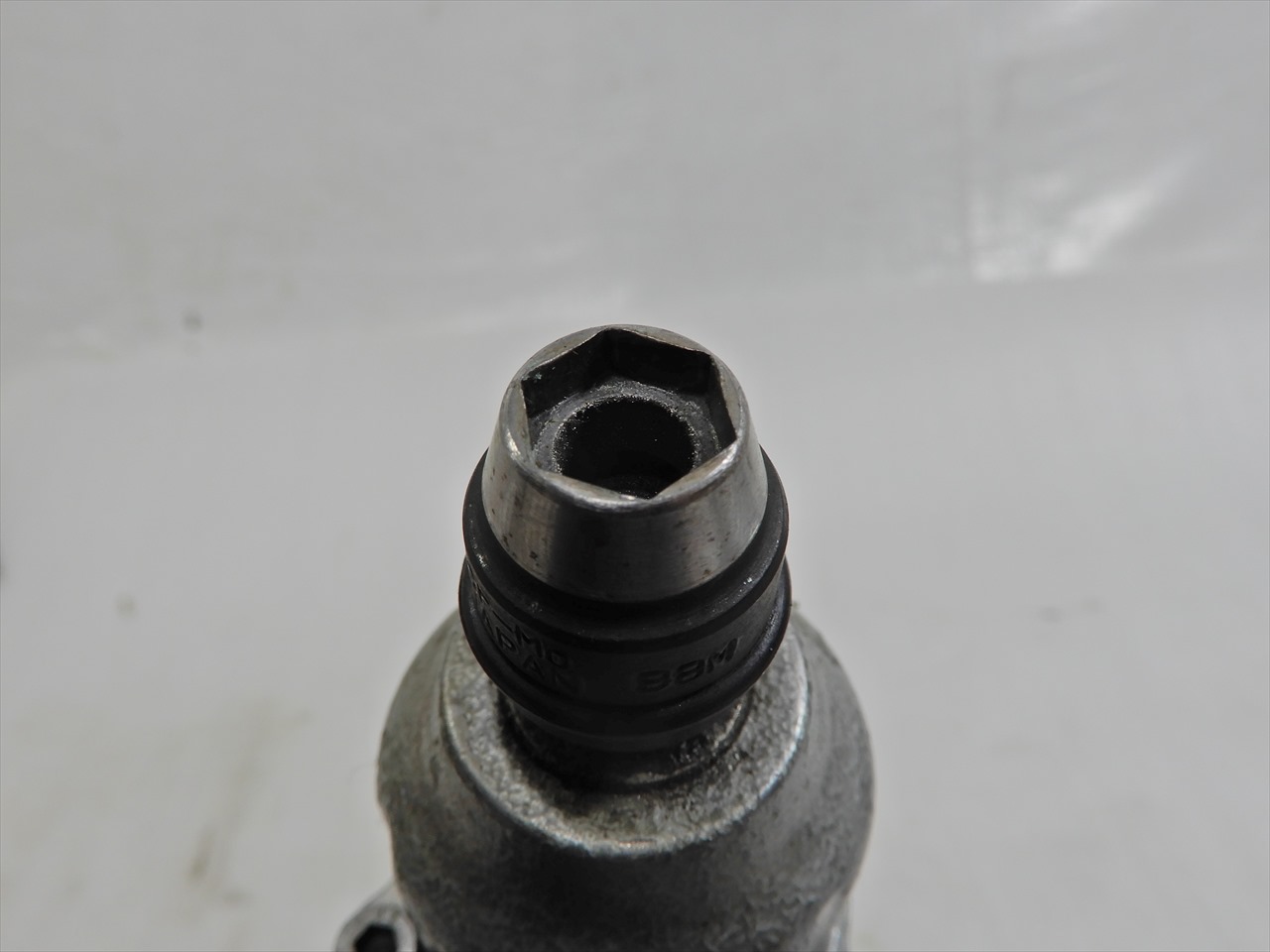瓜生 エアーインパクトレンチ UW-6SSLK FPC3/8WS-10付き
