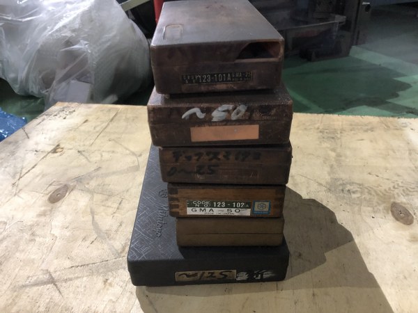 様々 測定器（1山） 不明
