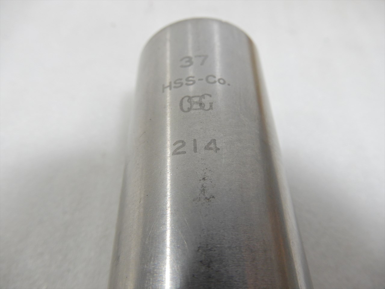 OSG エンドミル 35.8φ　シャンク32/全長140