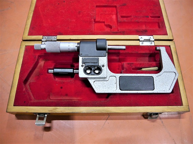 NSK マイクロメーター ED-75