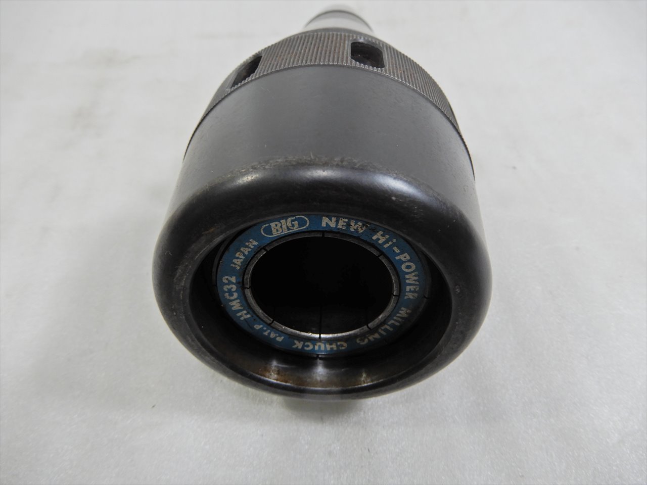 BIG クイック式ミーリングチャック M45-HMC32G