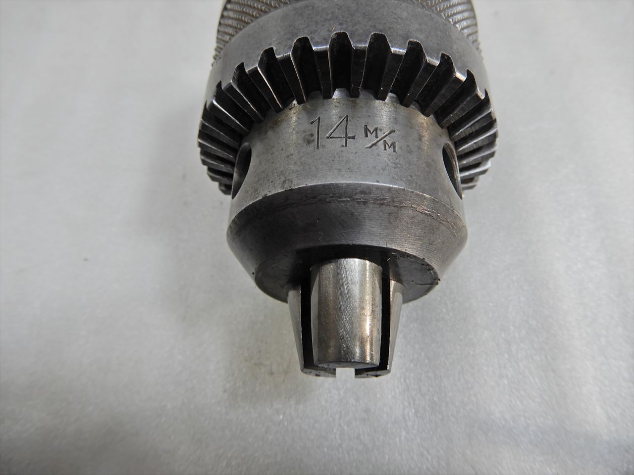 GROBE ドリルチャック14mm　MT3 