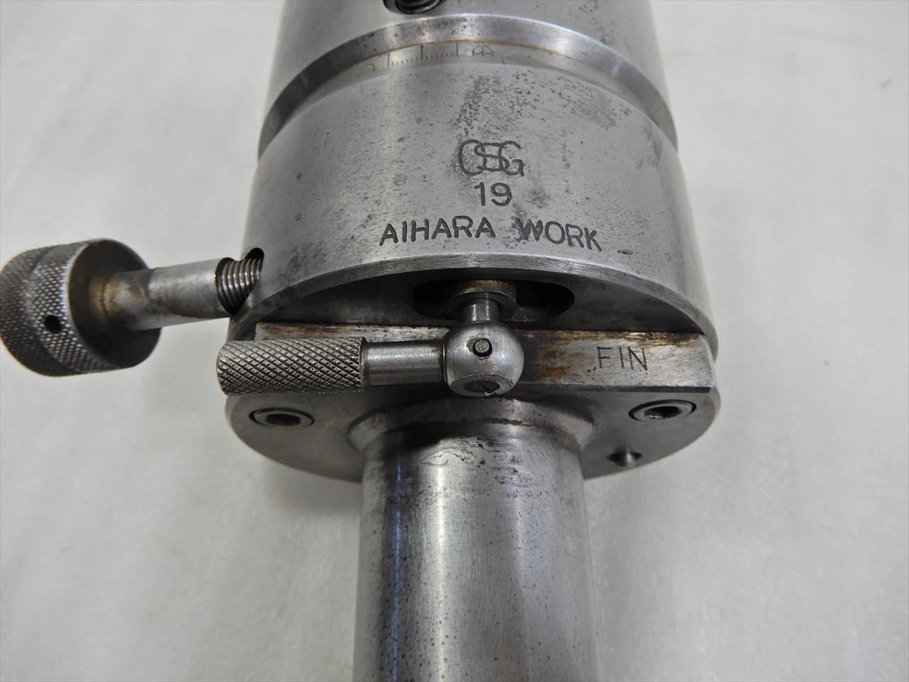 OSG ダイス PAT.33-18317
