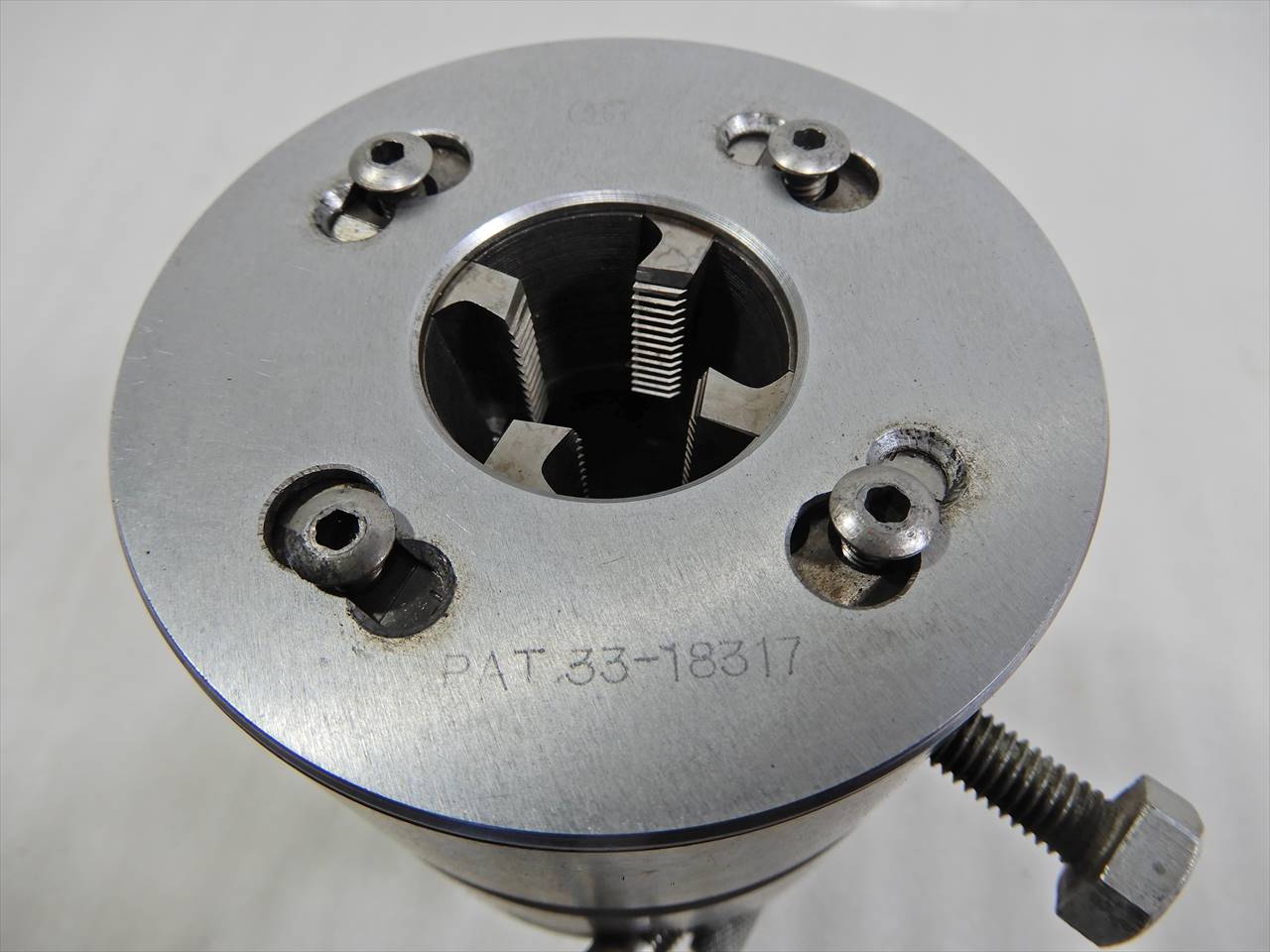 OSG ダイス PAT.33-18317