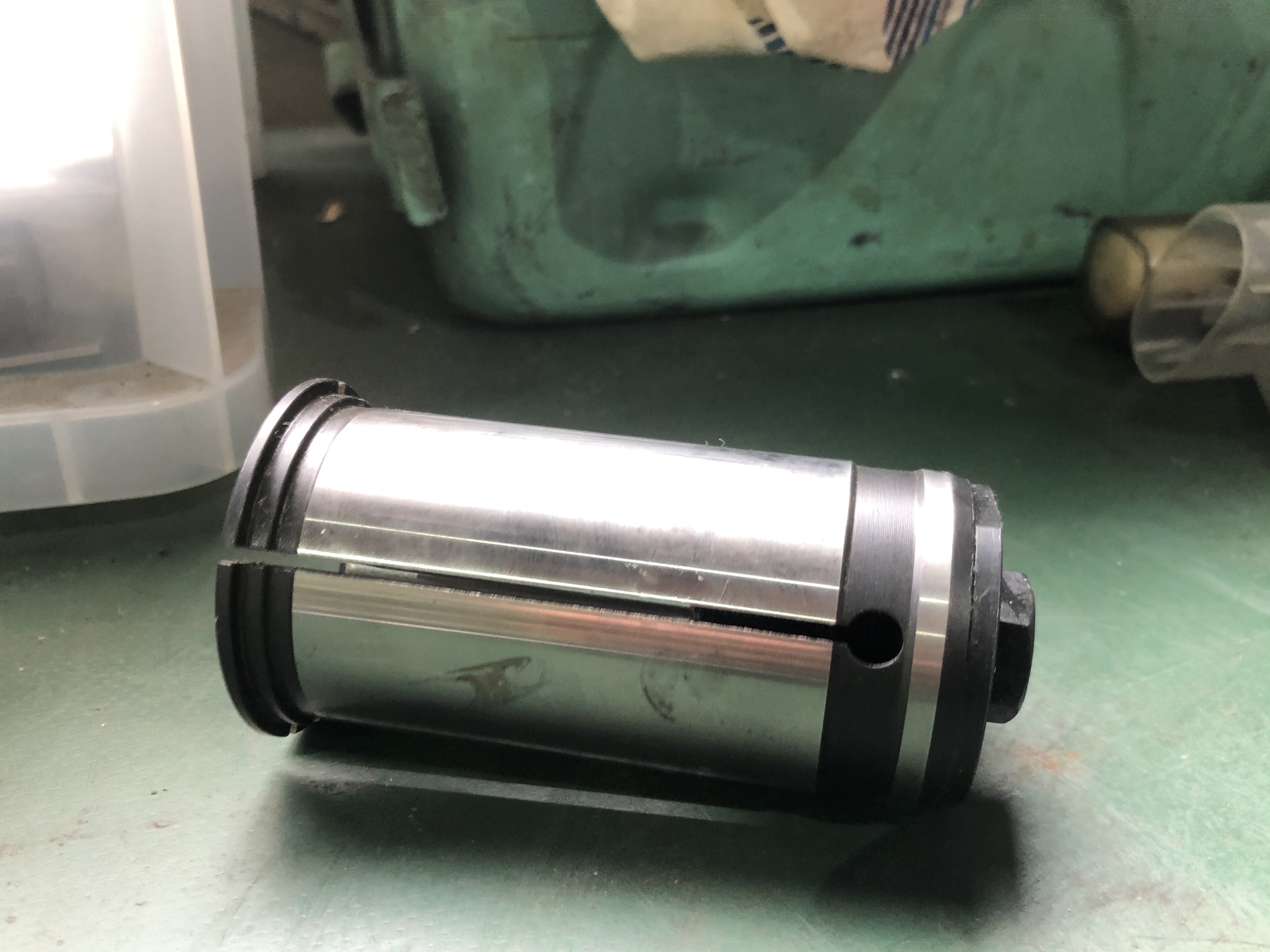 MIZOGUCHI ストレートコレット S42-25