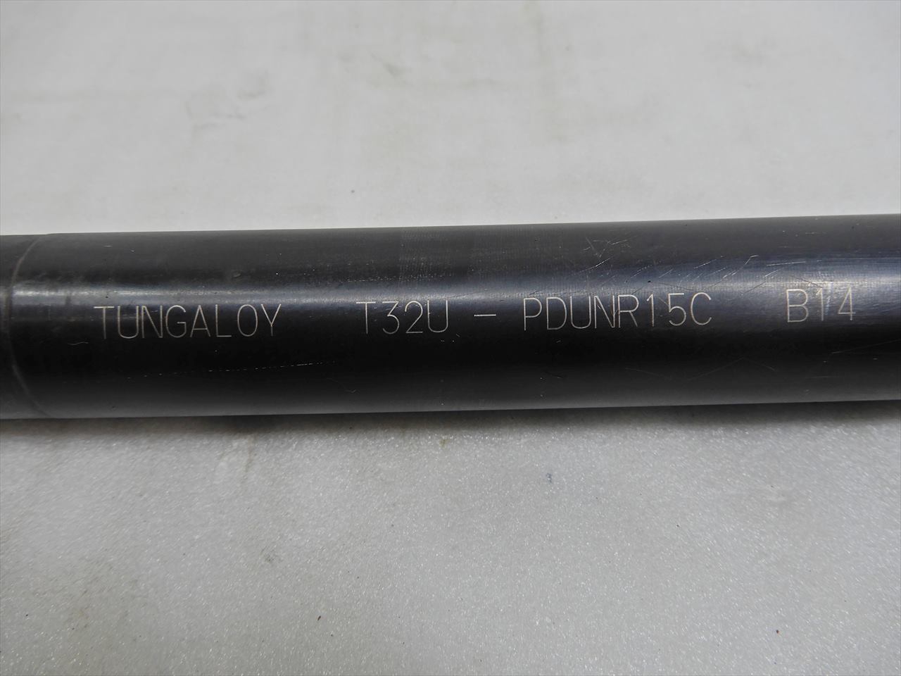 タンガロイ 内径バイト T32U-PDUNR15C　B14