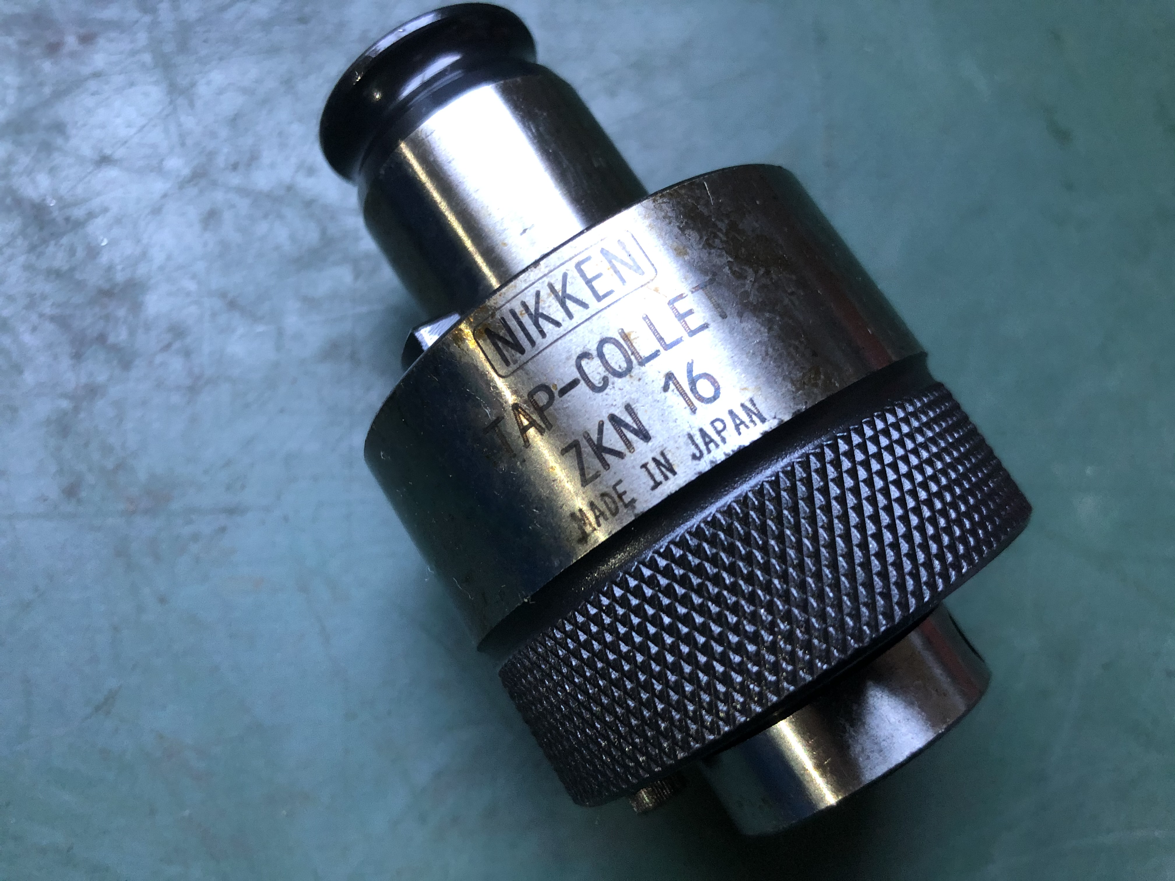 日研,NIKKEN, タップコレット ZKN16-16