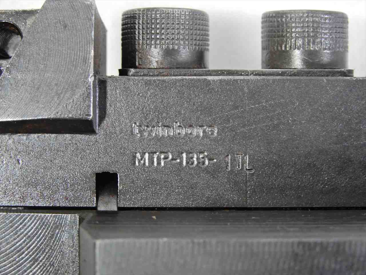 twibore ボーリングヘッド MTP-355-160 MTP-135-1TL付き