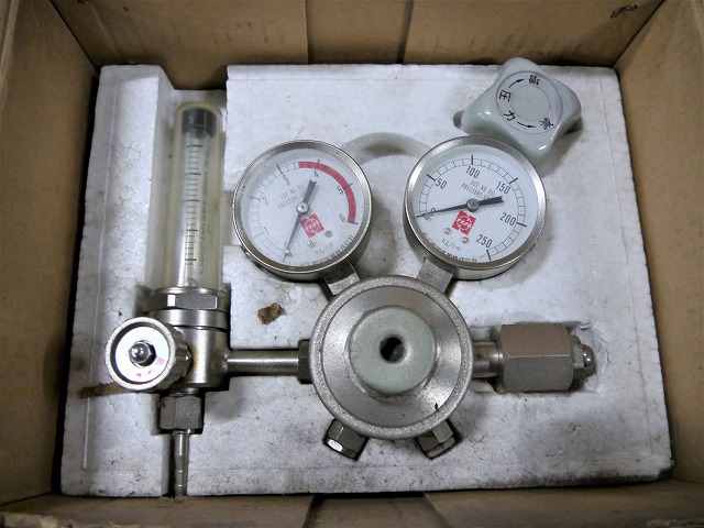 松下電器/ナショナル アルゴン調整器 YX-501A