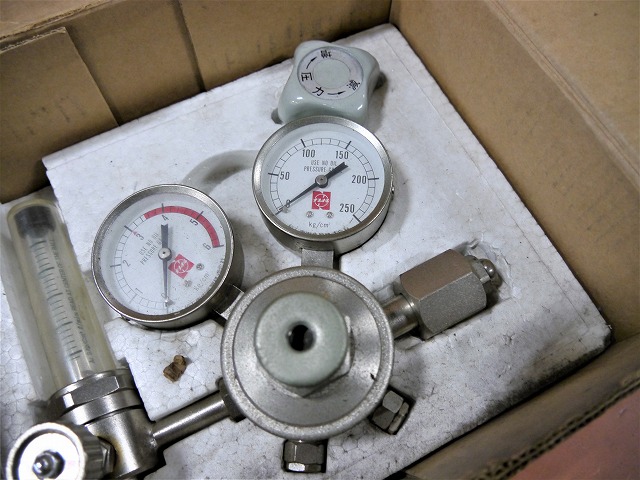 松下電器/ナショナル アルゴン調整器 YX-501A